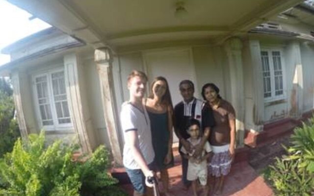 Weeragiri home stay