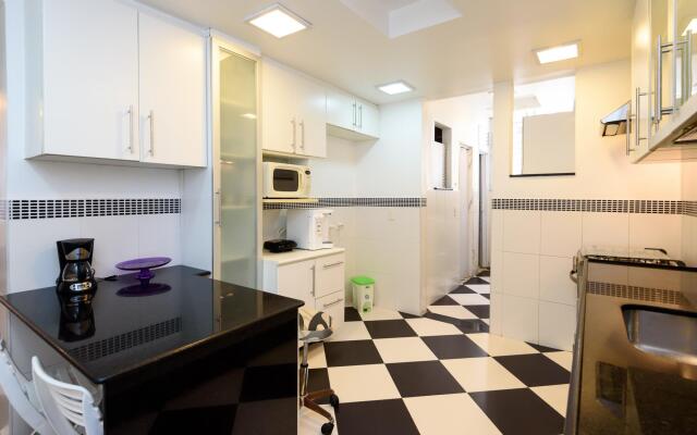 Apartment 5 pax in Ipanema | BT101 Z1