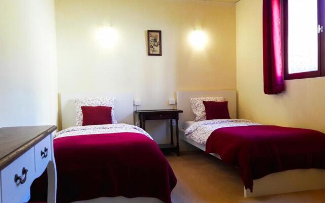 Domaine Lou Castet B&B