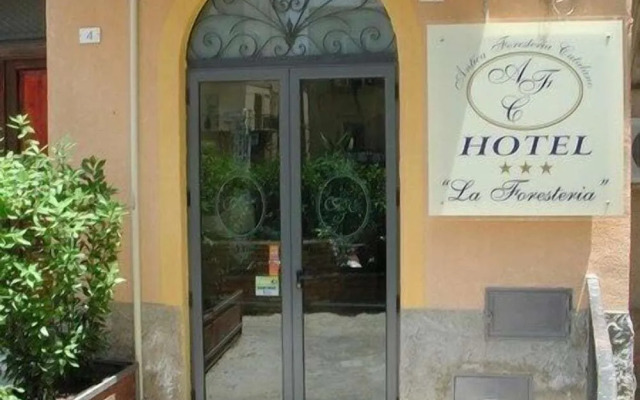 Hotel Antica Foresteria Catalana