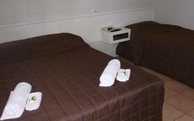 Tieri Hotel Motel – Guest Rooms – Tieri