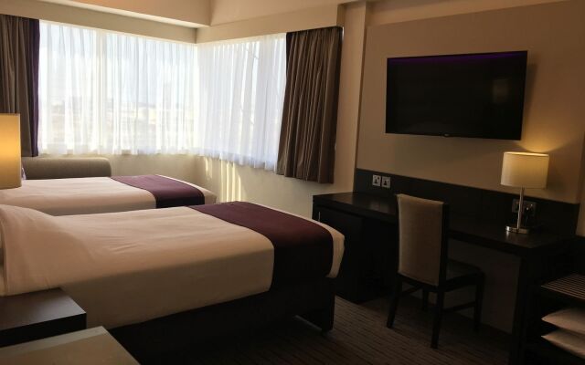 Premier Inn Dubai Ibn Battuta Mall