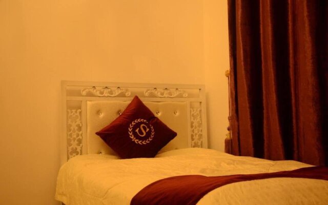 Distree Youth Hostel Wu Jia