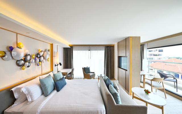M Pattaya Hotel