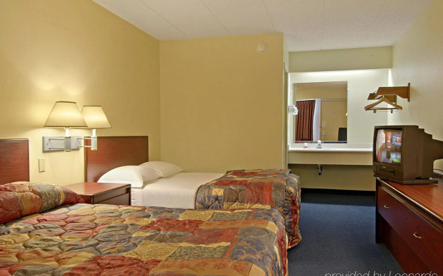 Red Roof Inn Springfield, IL