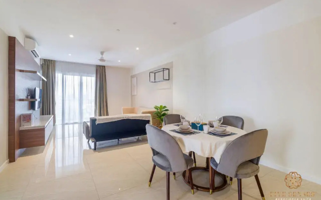 Quill Residences Kuala Lumpur, Five Senses