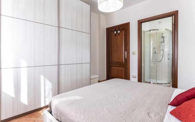 Alghero Villa Mistral per 7 persone Terrazza BBQ AC WiFi