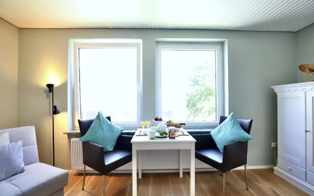 Lüttje Bernstein und Lighthousestudio & Spa