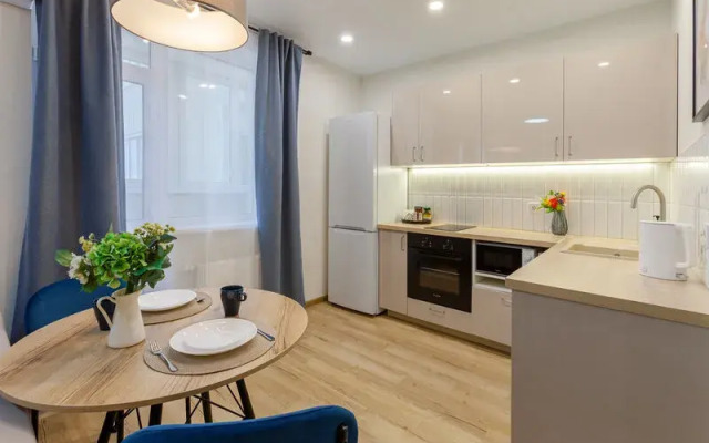 Апартаменты Рентплаза на 4 проезде, д. 67