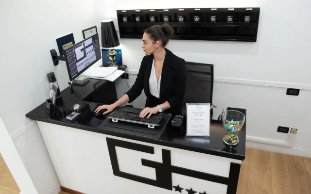 Villa Alba Boutique Hotel