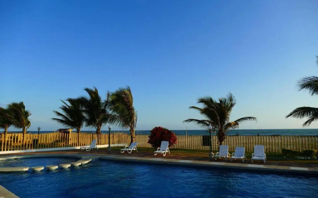 Ecusuites Casa Playas Balcon Vista al Mar 10