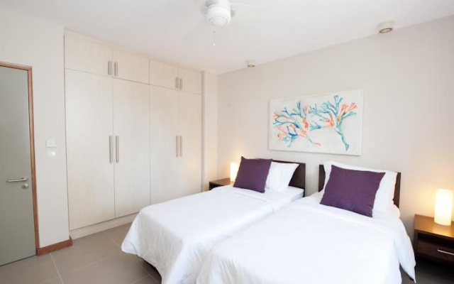 La Residence Luxury Beach Apartments by BARNES