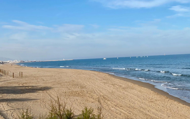 Penthouse panoramic sea view