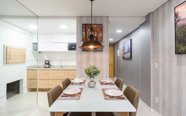 Belissimo Apartamento Em Gramado