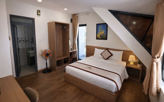 Vô Tư Hotel – Guest Rooms – Da Lat