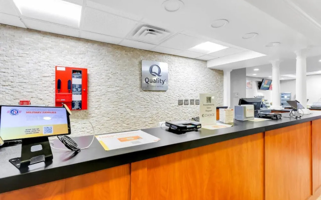 Comfort Inn (salisbury)