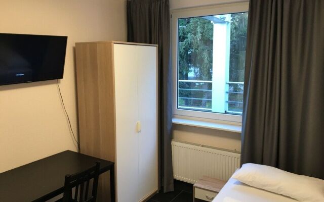 Rentapartement Düsseldorf