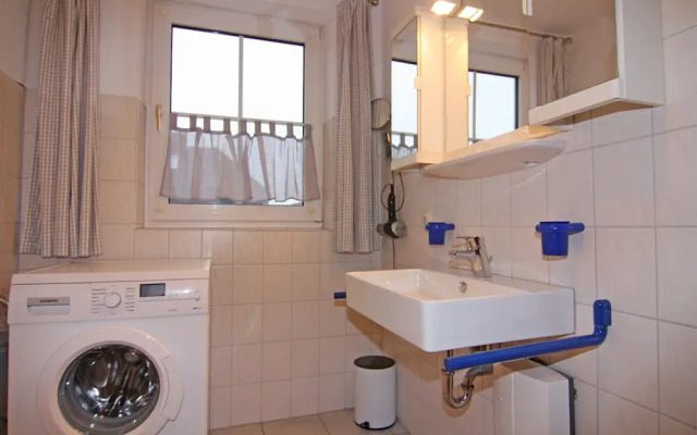 Apartment in Fehmarn Near Gruner Brink Beach
