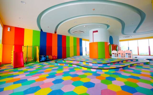 Newly Furnished Studio Apartment at Menteng Park