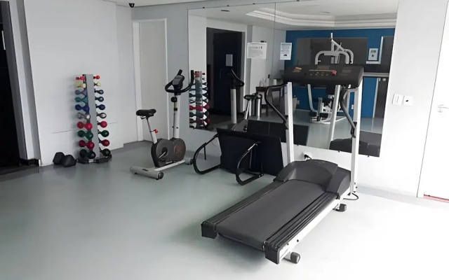 Apartamento Acolhedor Liberdade Sp