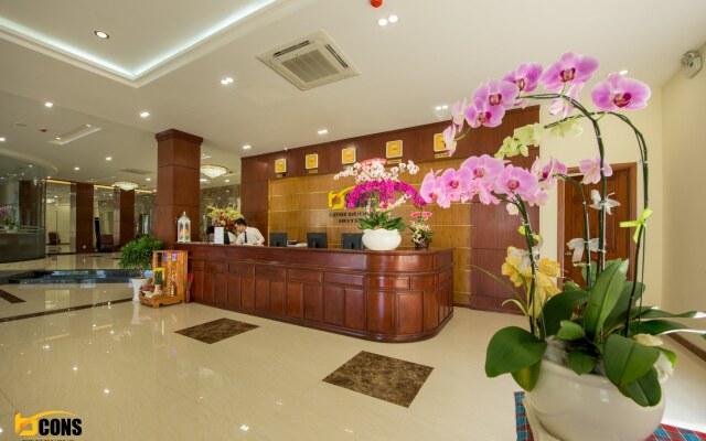 Bcons Hotel Binh Duong