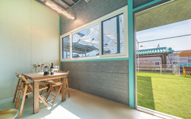 Seonjaedo Gaekkul House pet Pension
