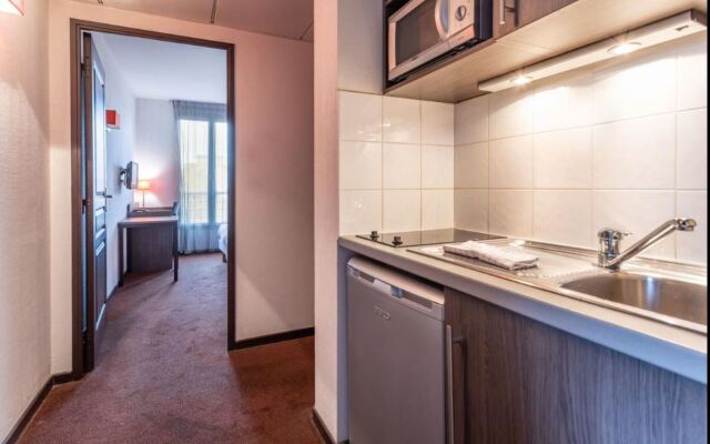 Comfort Aparthotel Nimes Centre