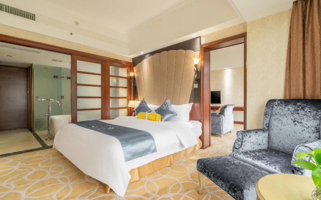 Jiangyou International Grand Hotel