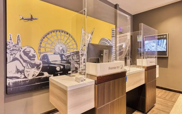 Premier Inn Glasgow Cc St Enoch Square