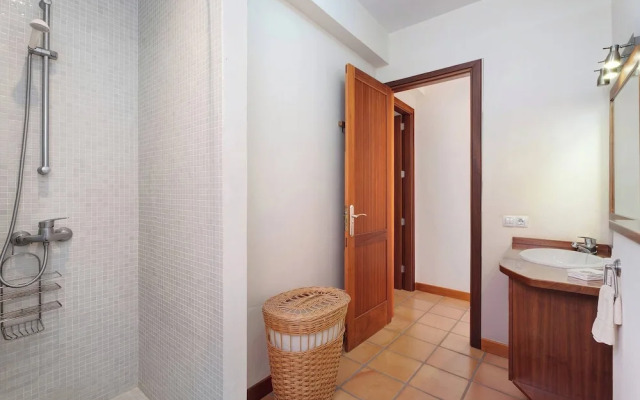 Finca La Calabacera Casa Azul