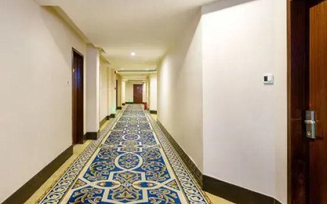 Joy Hotel (Foshan Nanhai Pengruili Jihua Plaza)