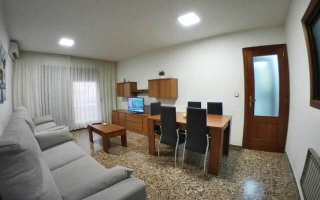 Apartamento Completo La Luz Zona Centro