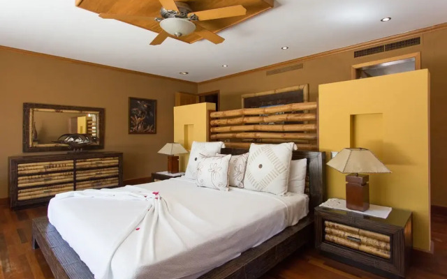 Large 5-BDR villa for rent in Cap Cana