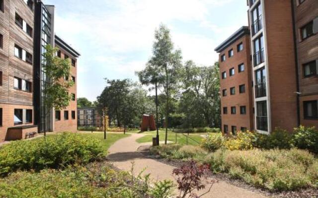 The Endcliffe Village (part of the University of Sheffield)