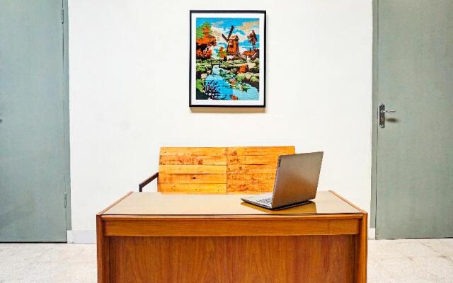 Oyo 91658 Luciââs Hous