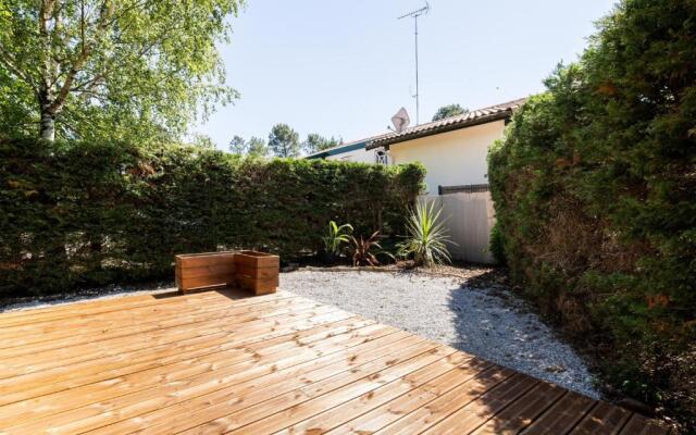 Maison Biscarrosse, 3 pièces, 5 personnes - FR-1-521-33