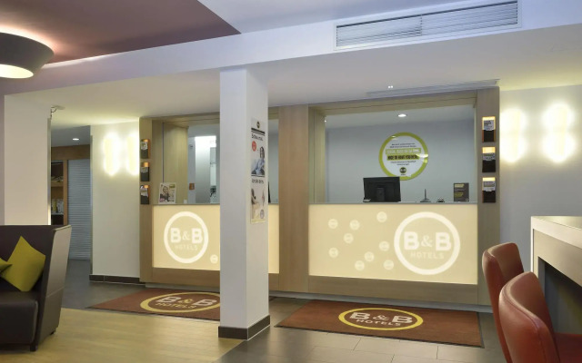 B&B Hotel Dortmund-Messe