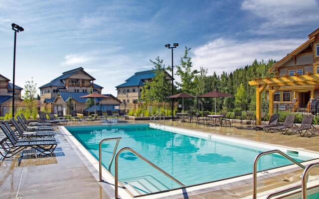 Northstar Mountain Village