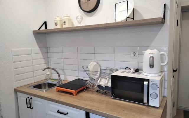 MyRoom (МайРум) на 4-ом проезде имени Н.Г. Чернышевского