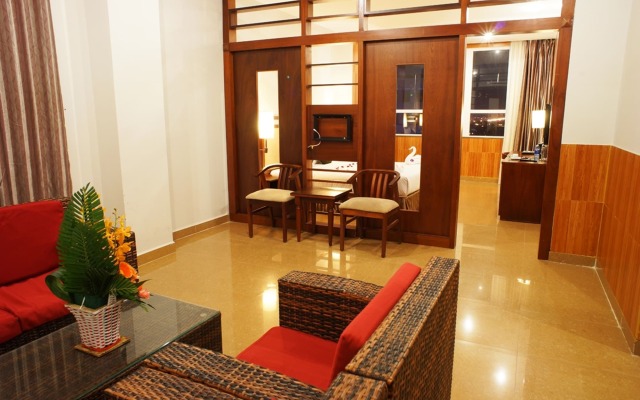 ViAn Hotel And Spa Da Nang