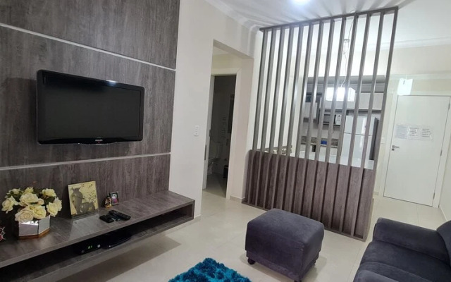 407- Apto 2 Dormitórios - Darcy Pagliosa