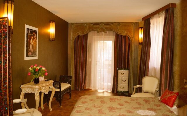 B&B Le Parad'Izier