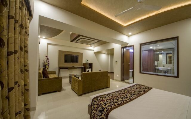 The Grand Vinayak Hotel