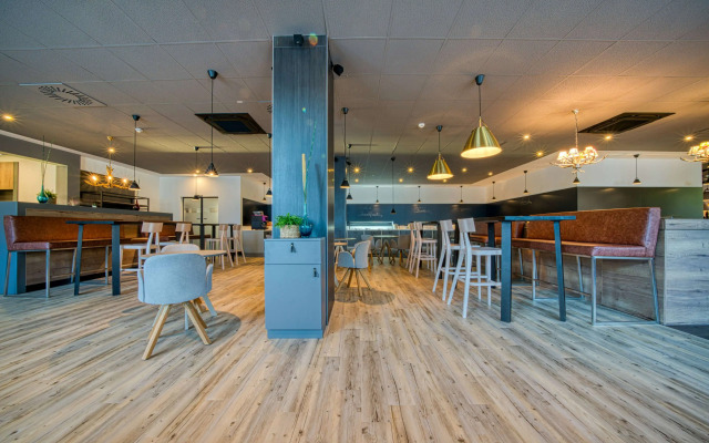 FourSide Hotel Salzburg