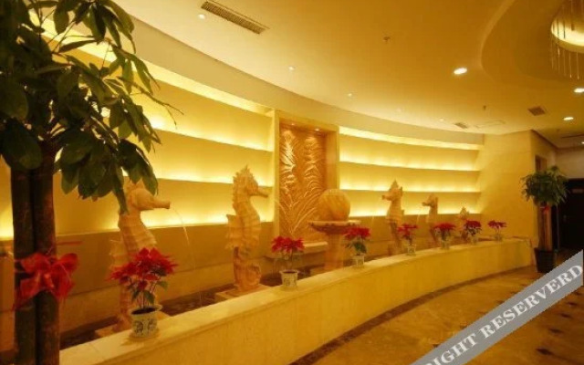 Xinkang International Hotel - Yuncheng
