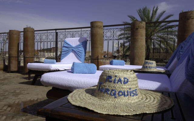 Riad Turquoise