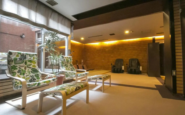 Grandpark Hotel Excel Fukushima Ebisu