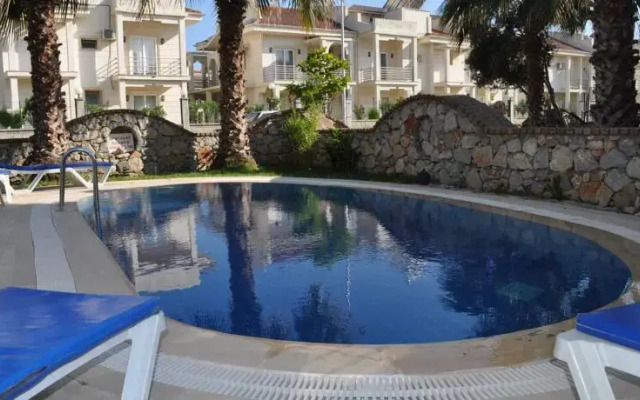 Calis Beach