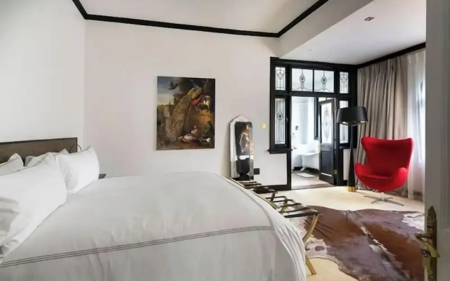 Le Manoir Boutique Estate