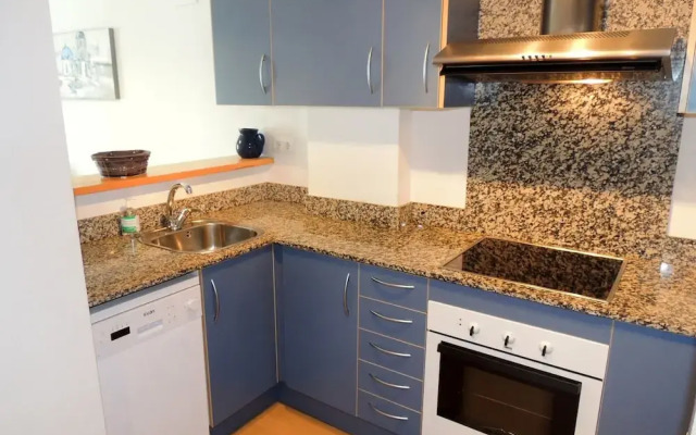 Apartment in Roses for 4 People